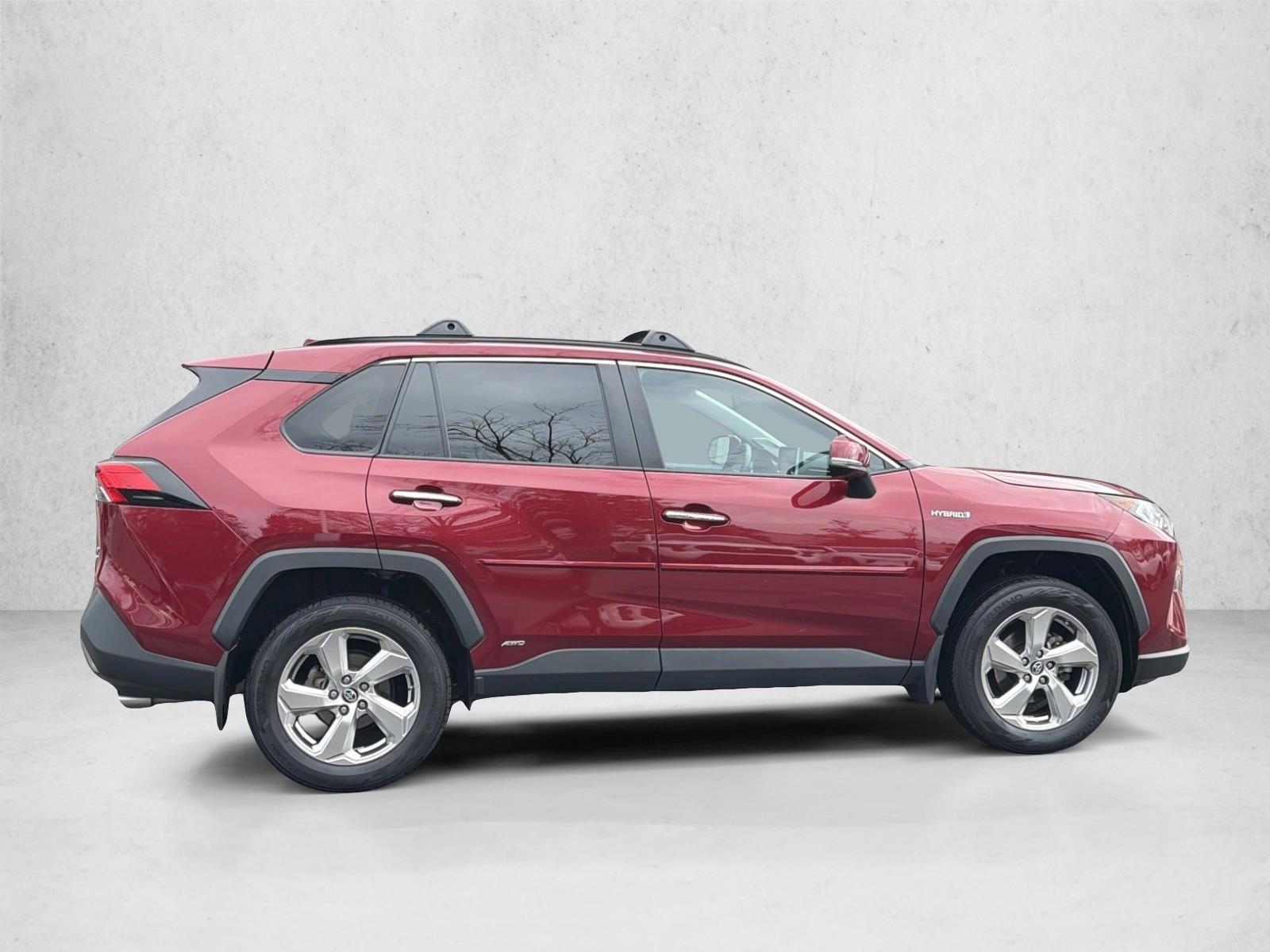 2019 Toyota RAV4 Hybrid Limited photo 4