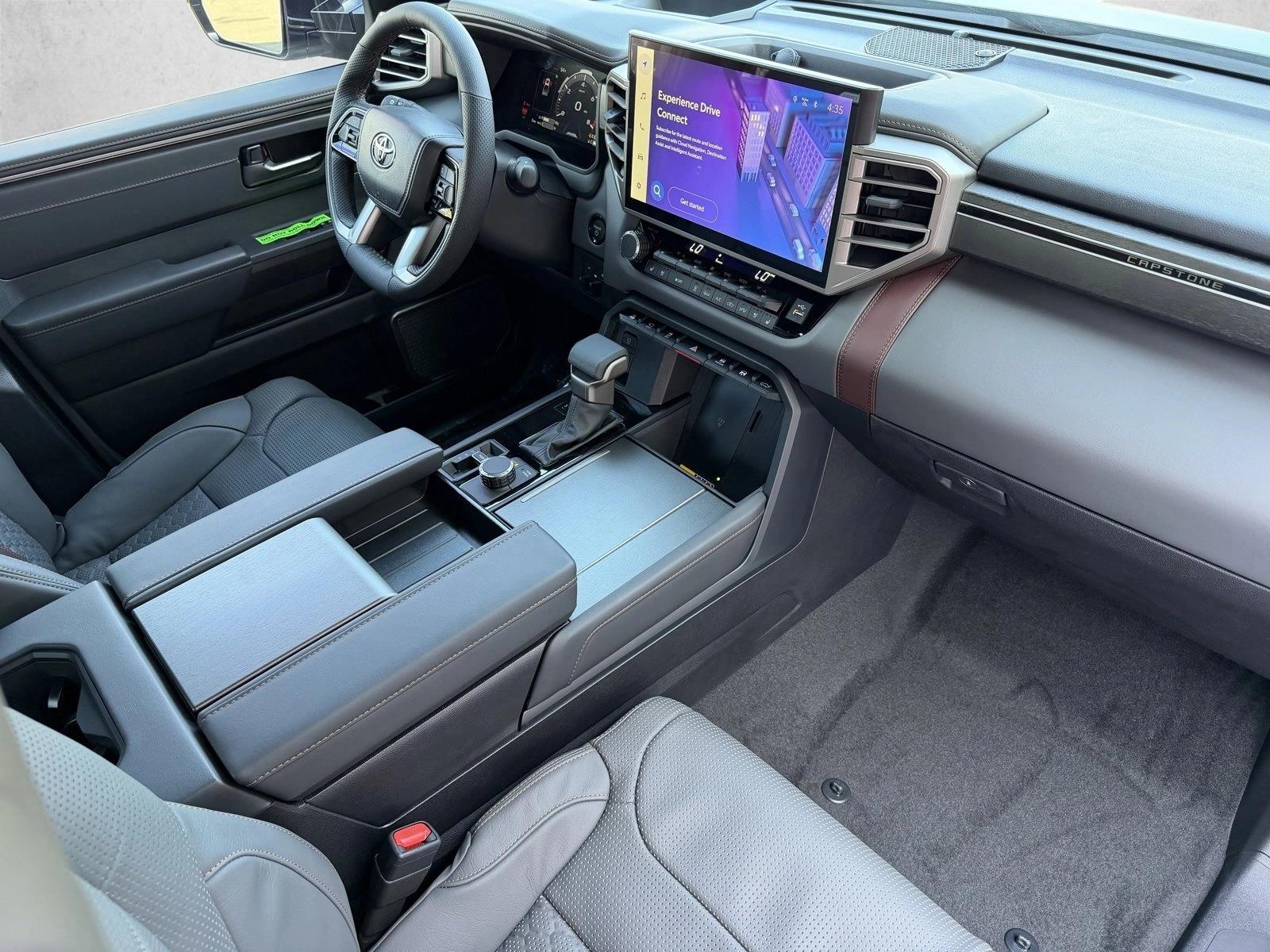 2026 Toyota Tundra Capstone - Photo 23