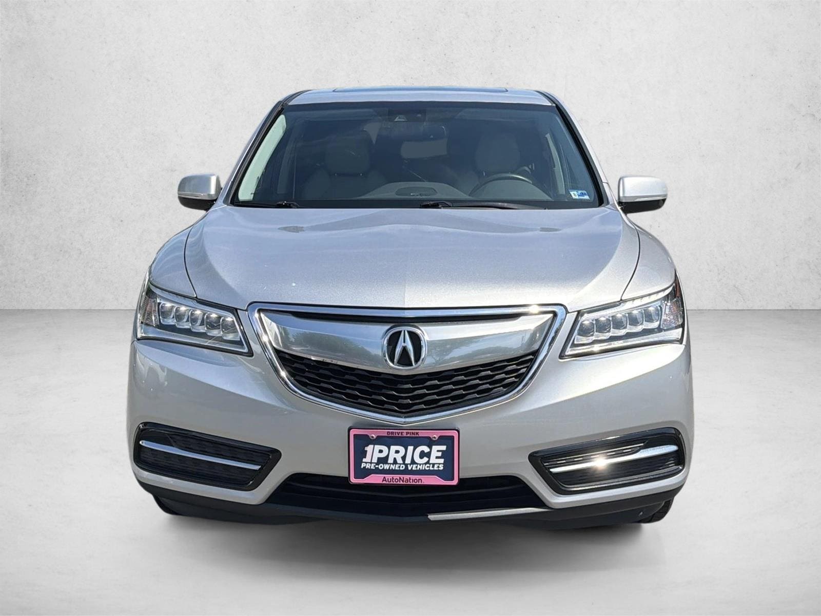 Used 2015 Acura MDX Technology & Entertainment Package with VIN 5FRYD4H62FB023893 for sale in Leesburg, VA