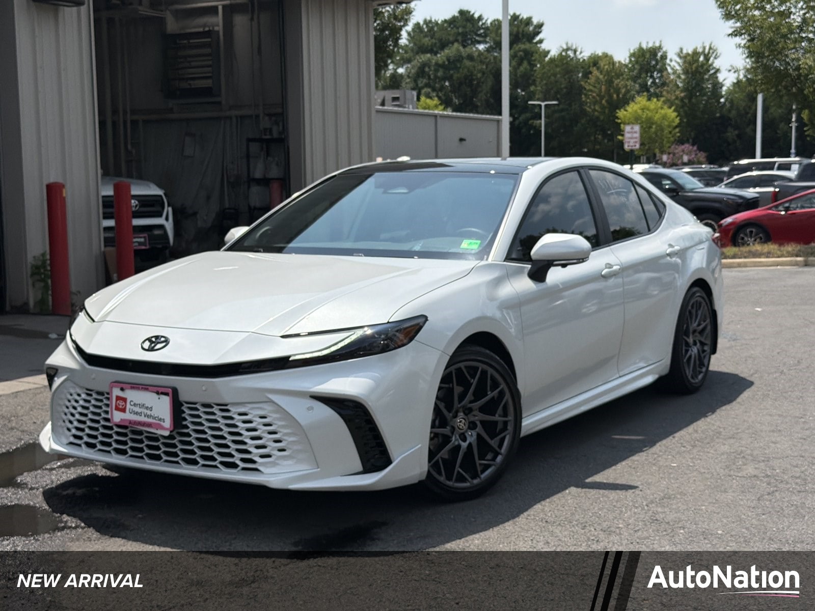 2026 Toyota Camry