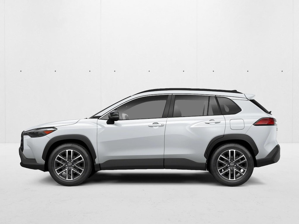 New 2026 Toyota Corolla Cross XLE XLE - AWD