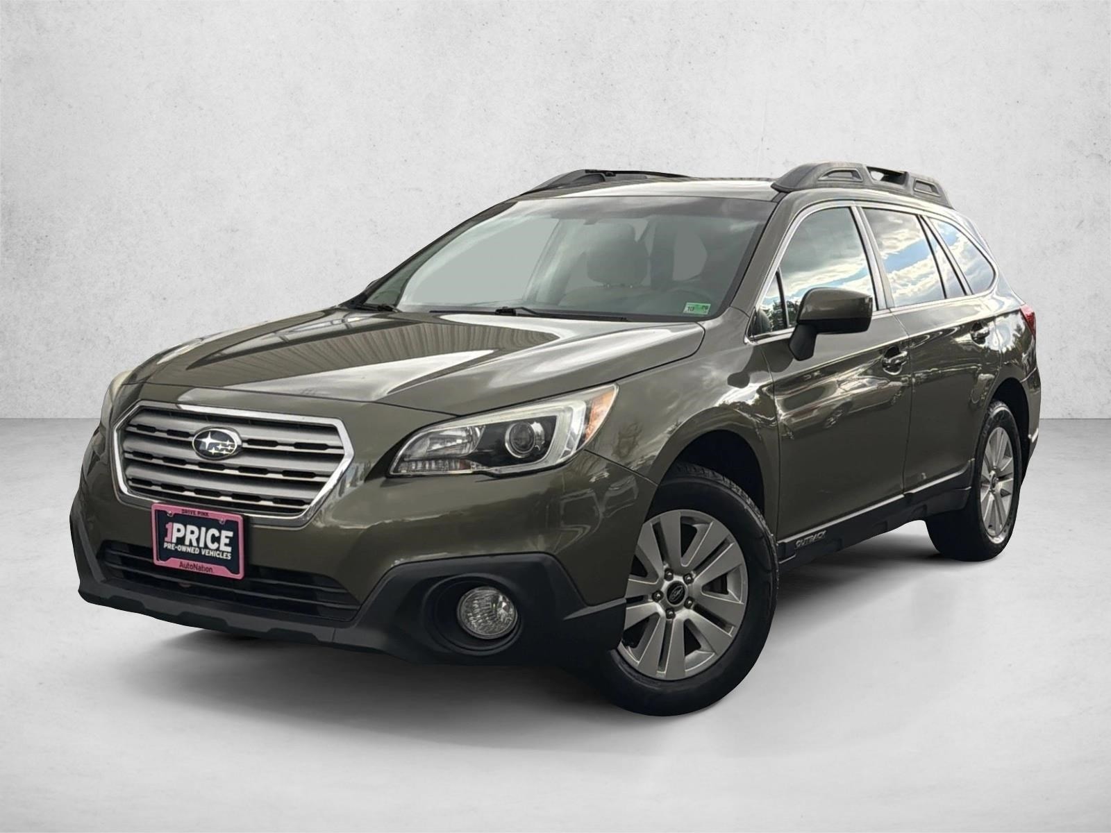 2015 Subaru Outback Premium