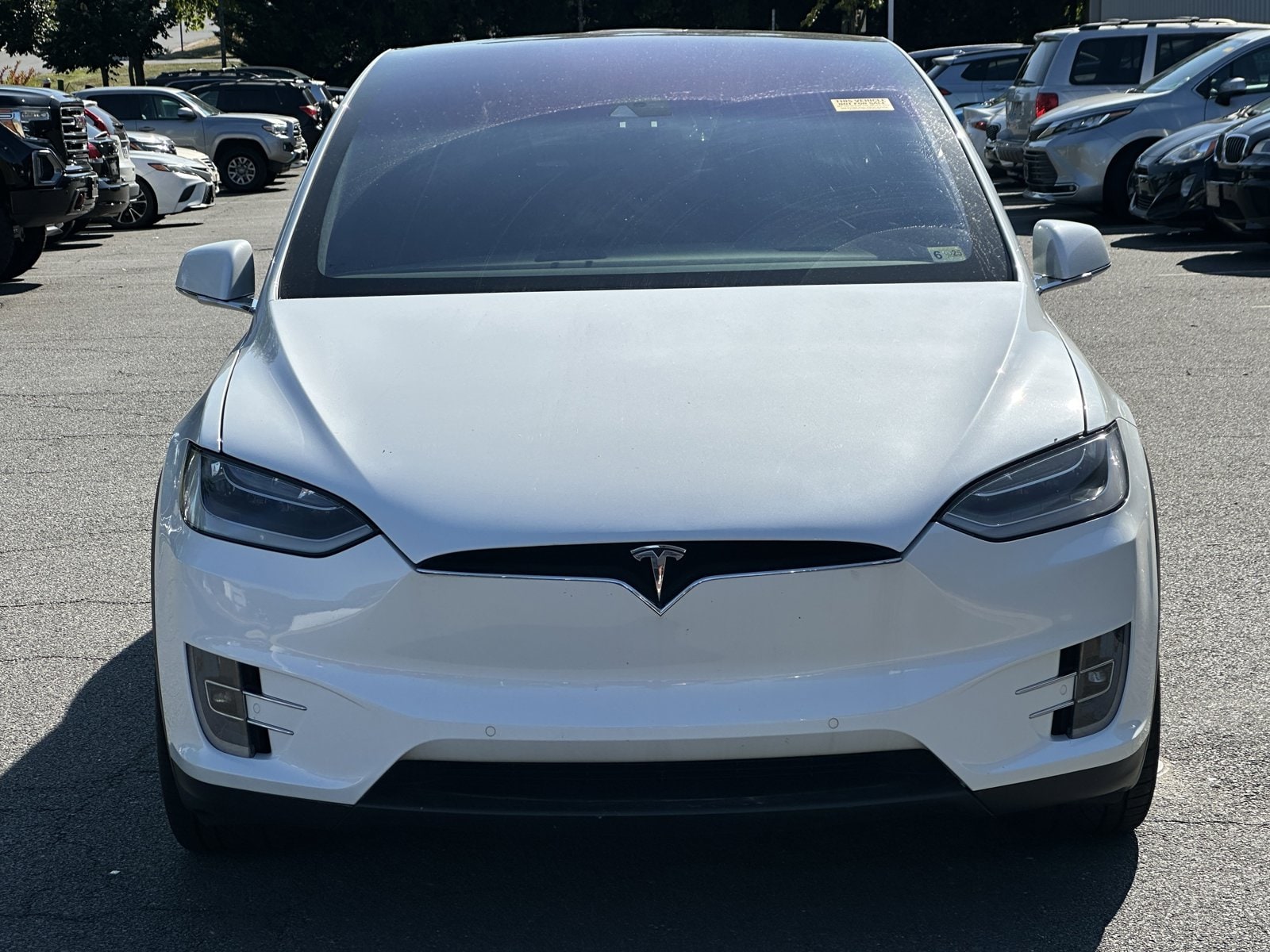Used 2016 Tesla Model X P90D with VIN 5YJXCAE40GF006867 for sale in Leesburg, VA