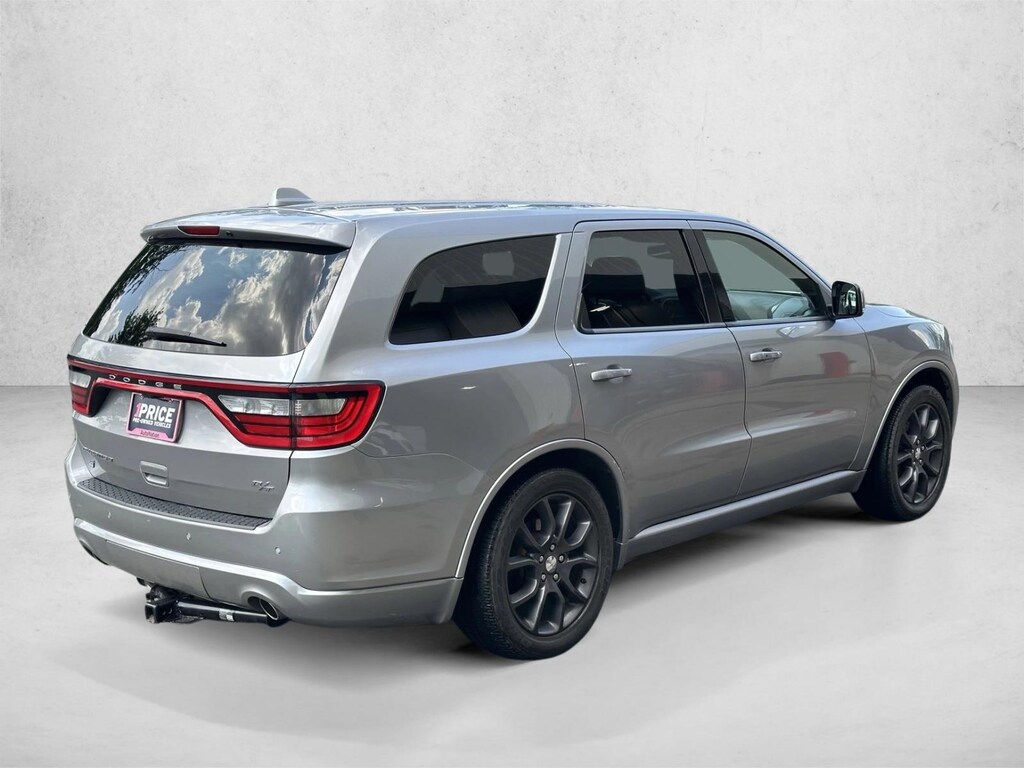Used 2018 Dodge Durango R/T SUV