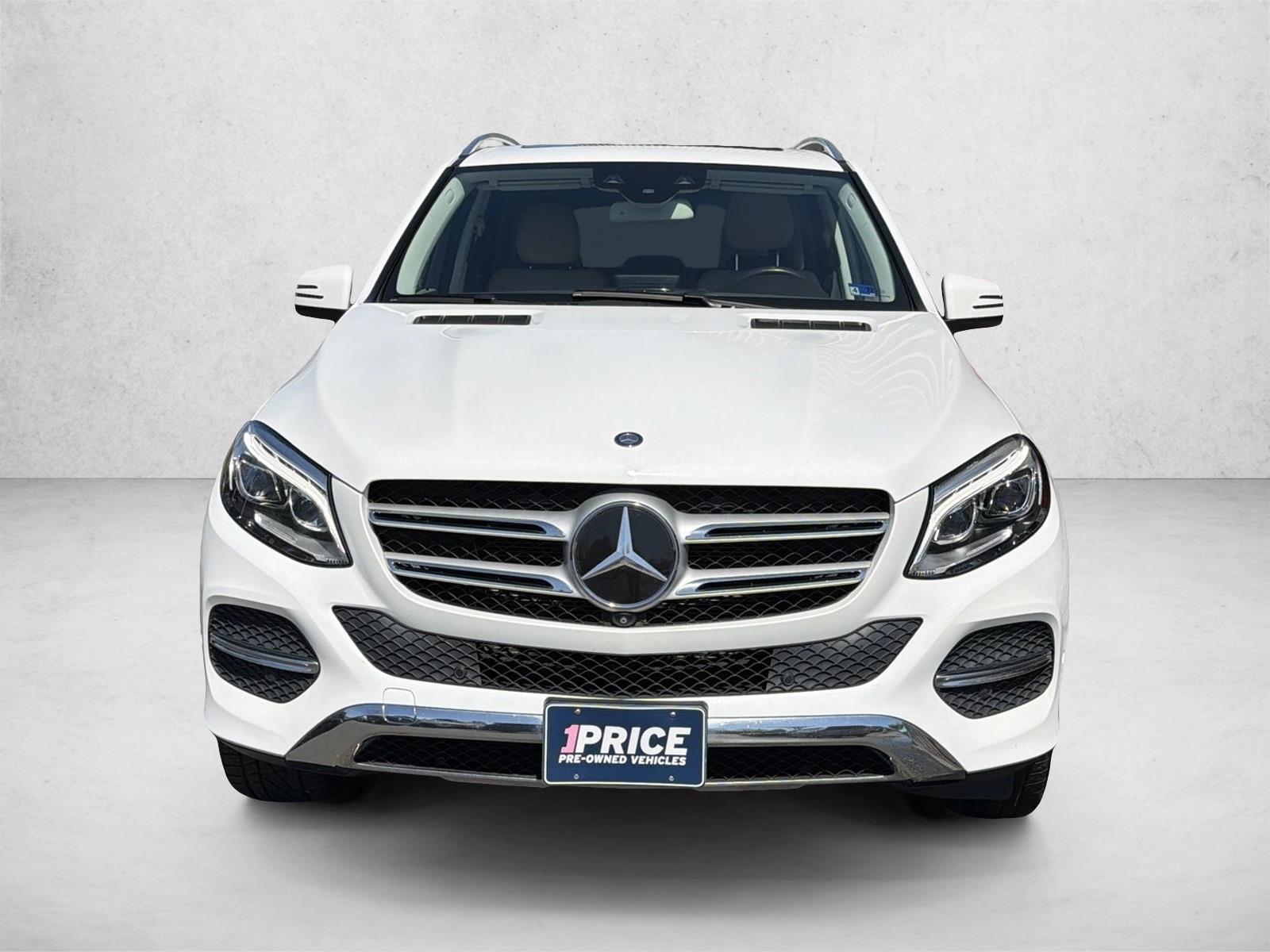 Used 2016 Mercedes-Benz GLE-Class GLE350 with VIN 4JGDA5HBXGA809328 for sale in Leesburg, VA