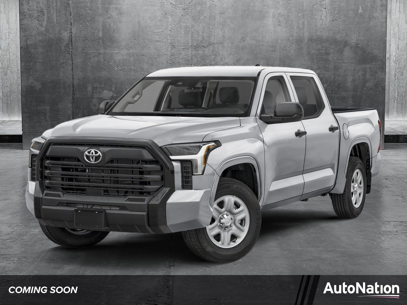 2025 Toyota Tundra