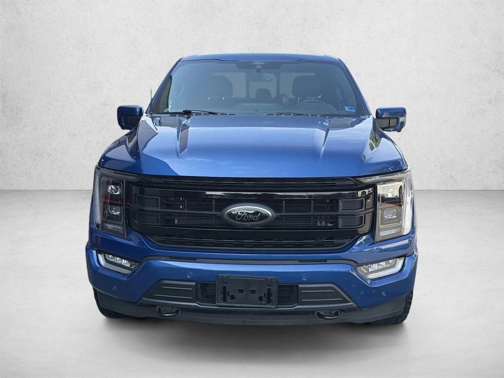Used 2022 Ford F-150 Truck SuperCrew Cab