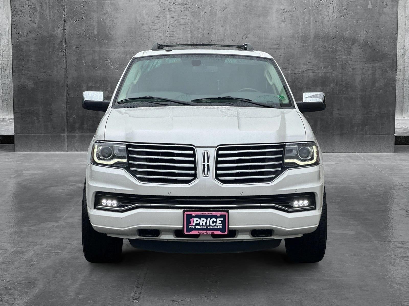Used 2017 Lincoln Navigator Reserve with VIN 5LMJJ2LT7HEL11869 for sale in Leesburg, VA