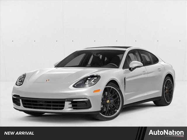 2018 Porsche Panamera