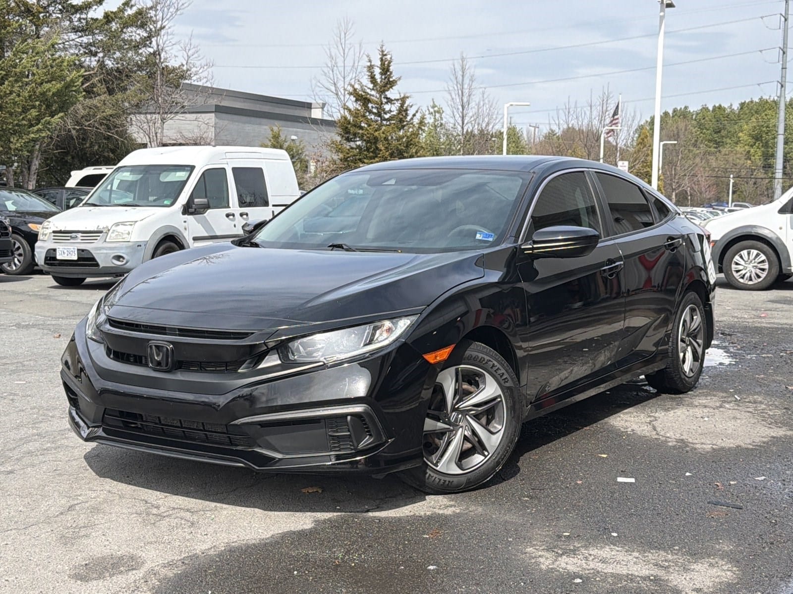 2019 Honda Civic LX
