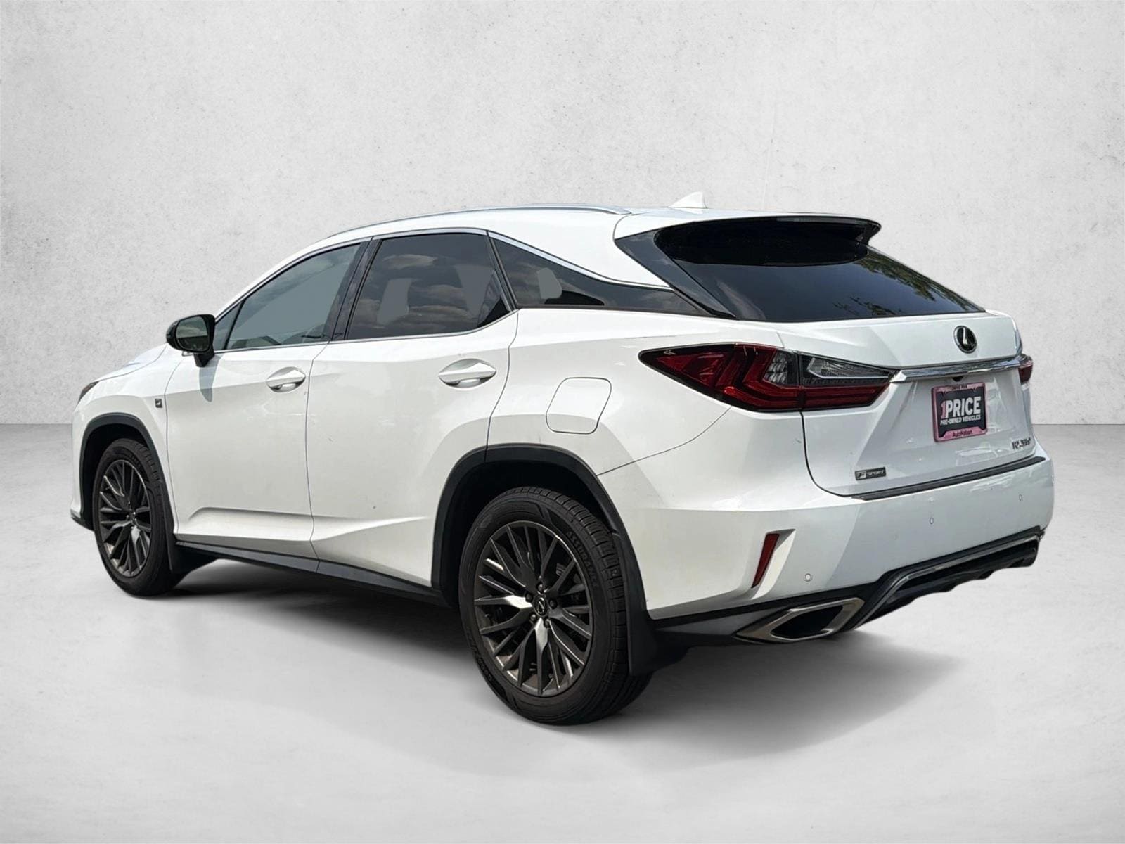 2018 Lexus RX 350 F SPORT - Photo 7
