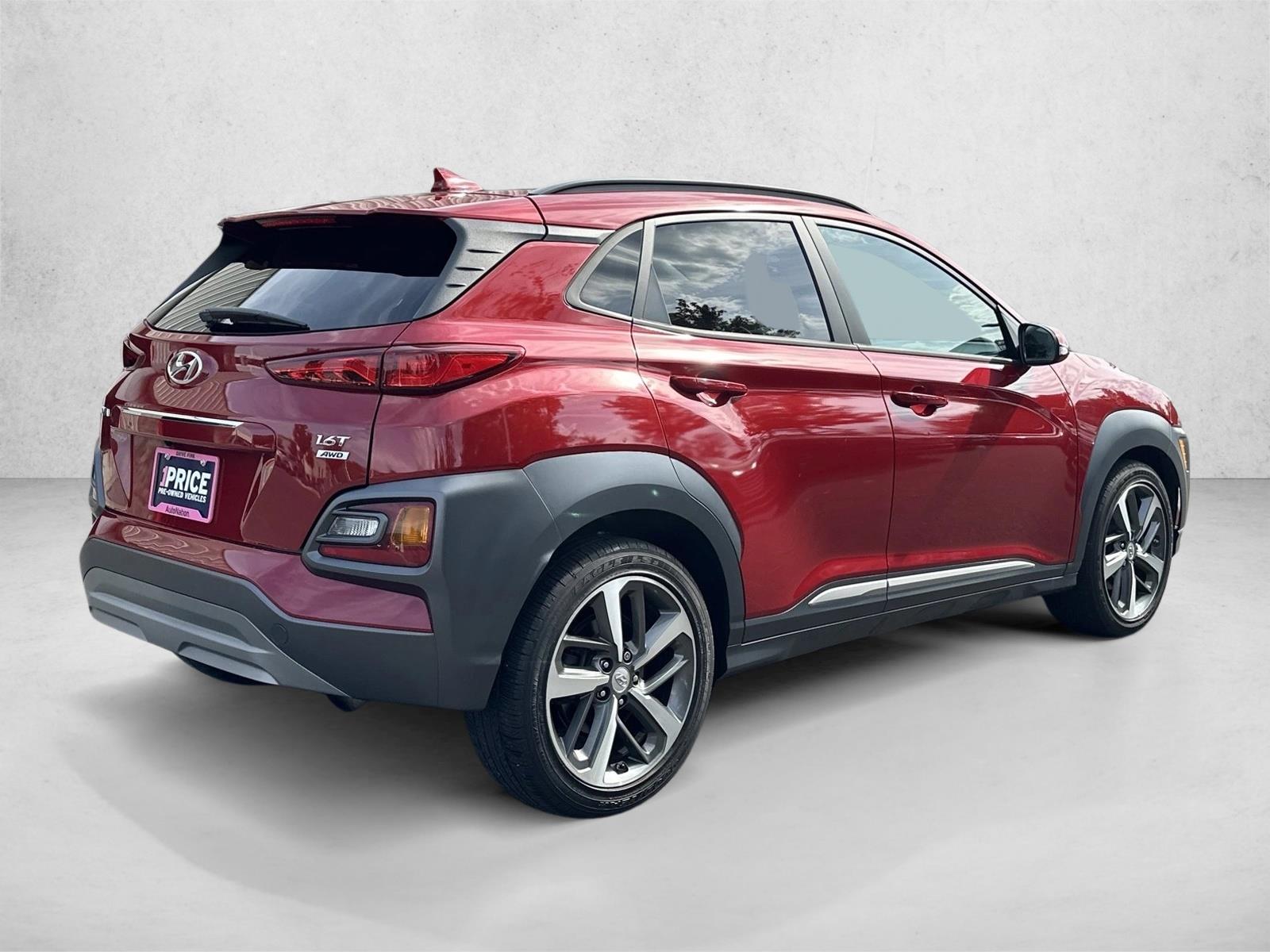 2021 Hyundai Kona Limited