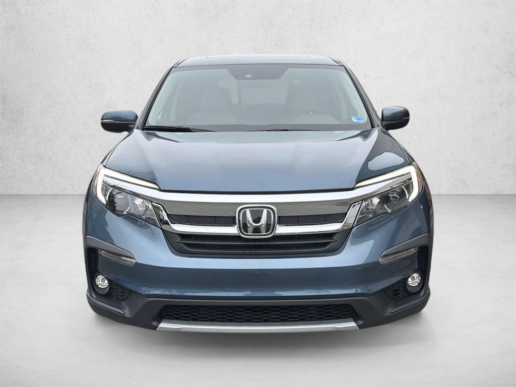 Used 2022 Honda Pilot EX-L SUV