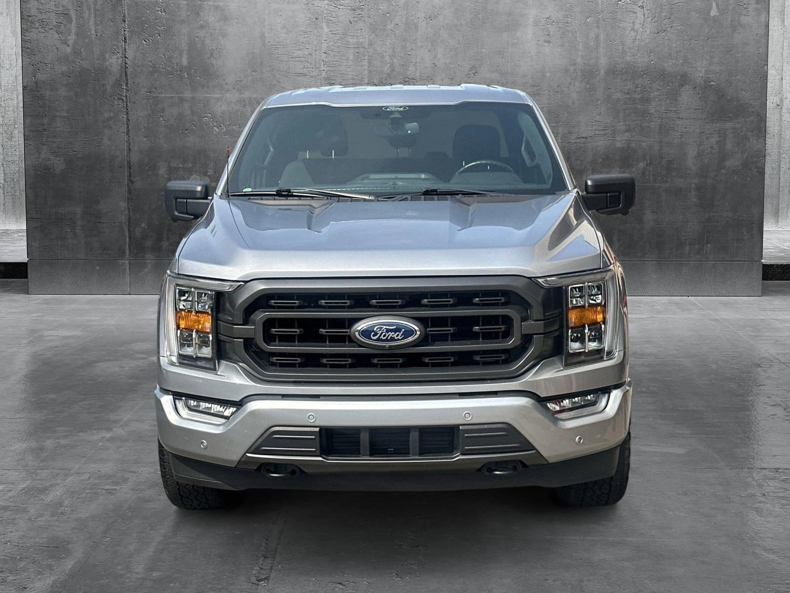 Used 2021 Ford F-150 XLT with VIN 1FTEW1EP2MFA44598 for sale in Leesburg, VA