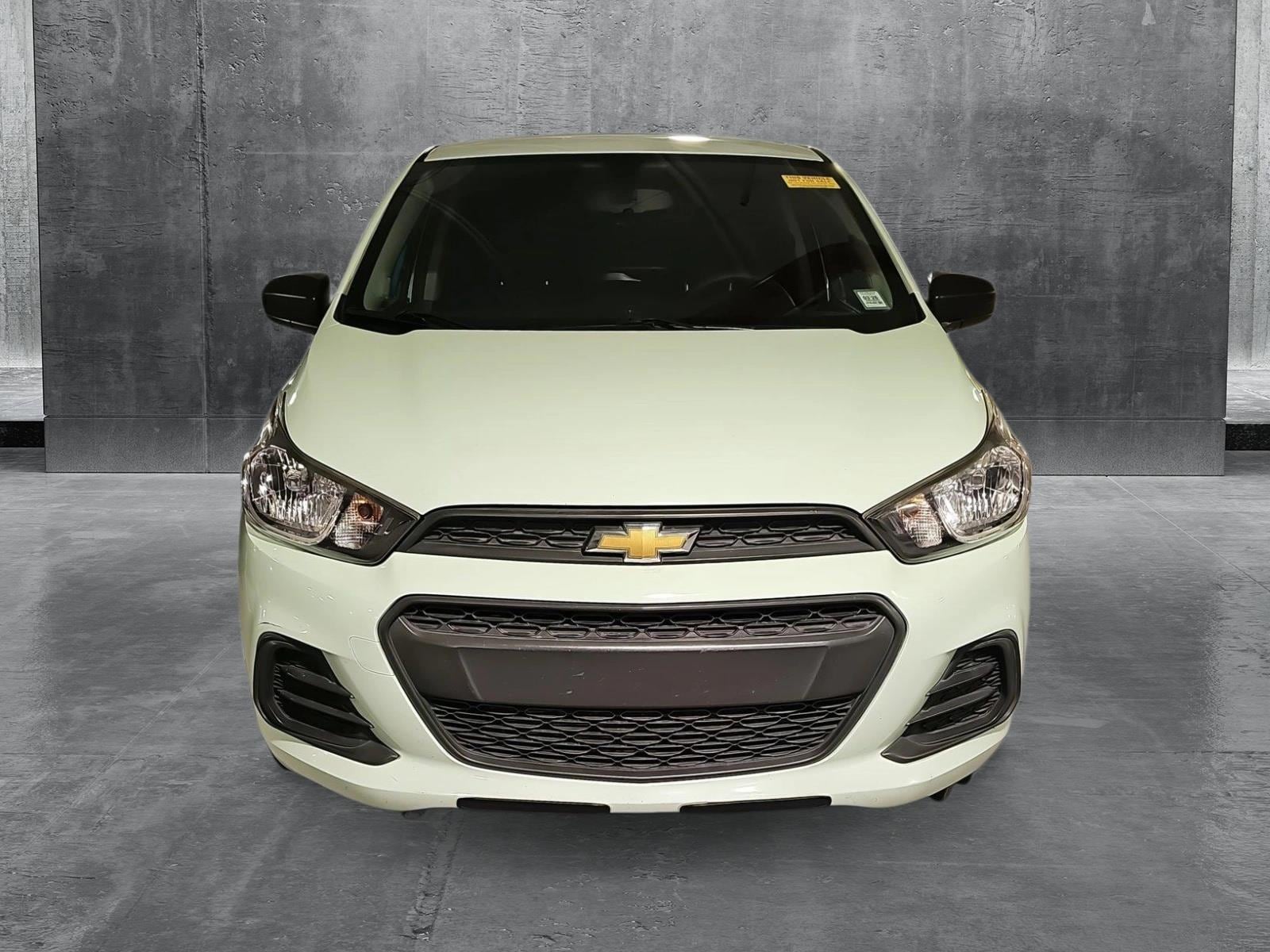 Used 2017 Chevrolet Spark LS with VIN KL8CA6SA1HC757401 for sale in Leesburg, VA