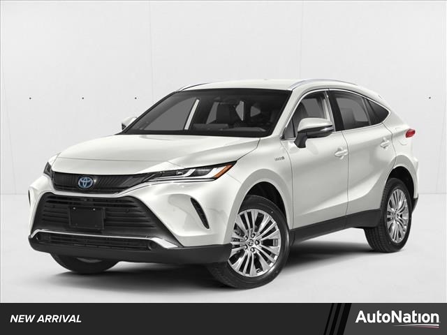 2021 Toyota Venza XLE Hybrid AWD's photo
