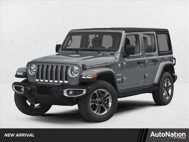 2018 Jeep Wrangler Sahara's photo