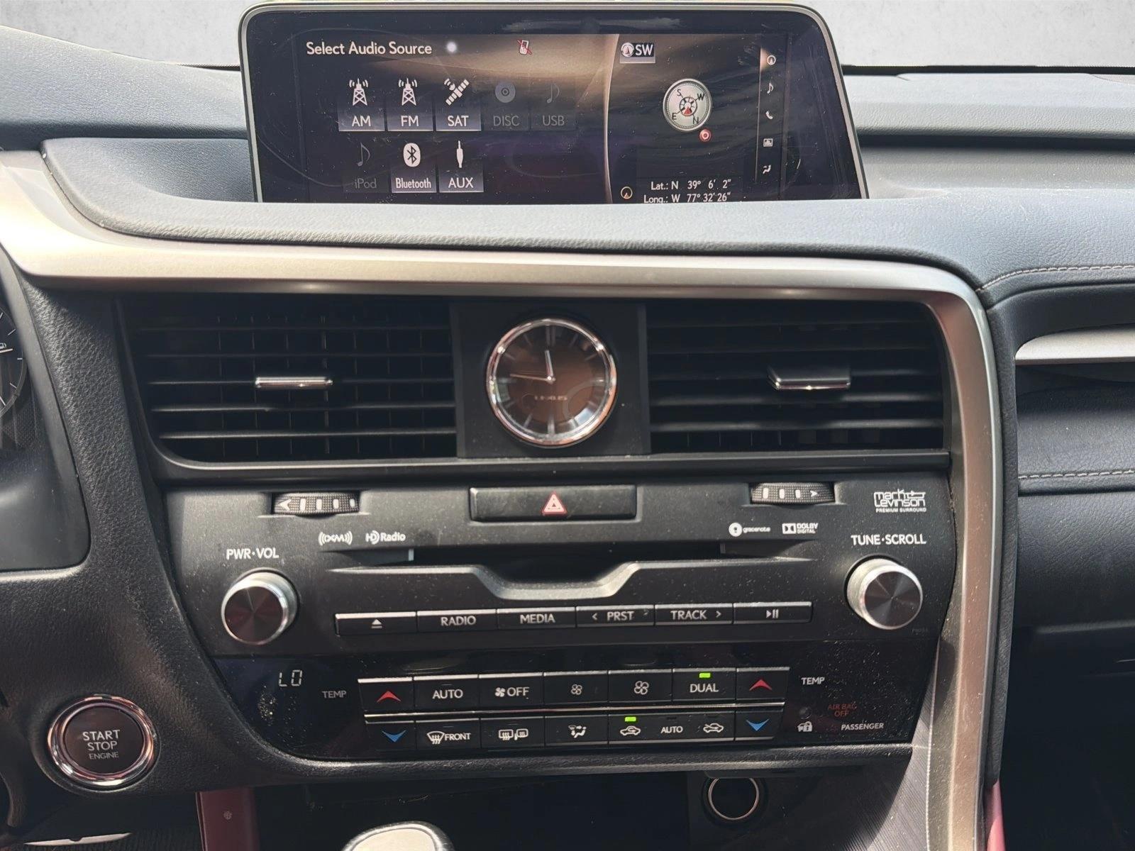 2018 Lexus RX 350 F SPORT - Photo 18