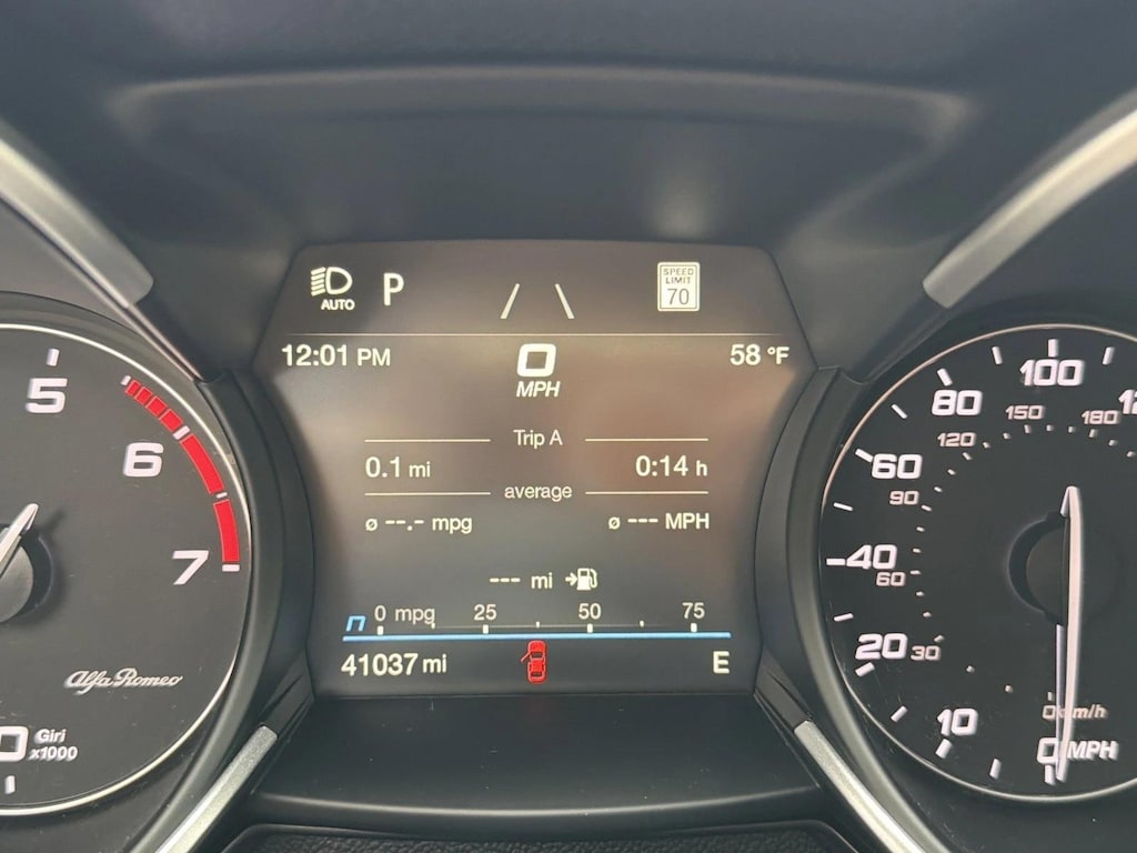 Used 2022 Alfa Romeo Stelvio Ti SUV