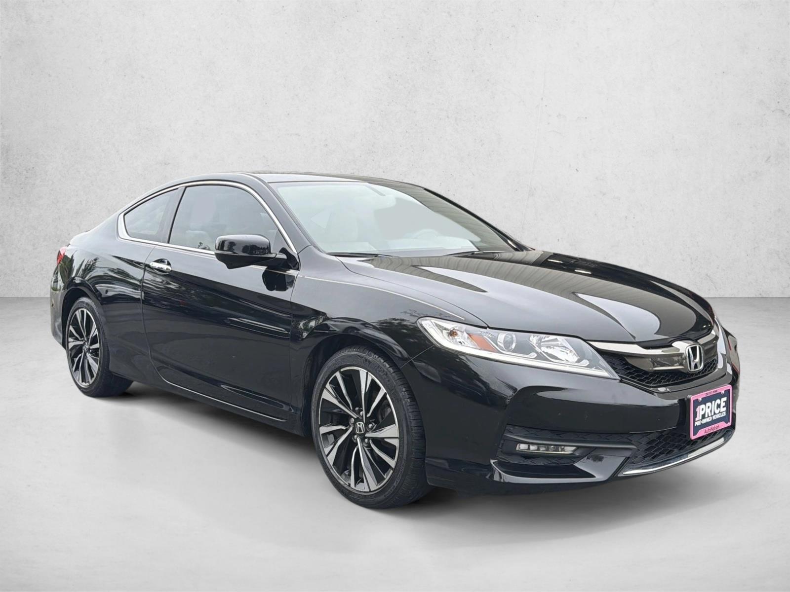 2017 Honda Accord EX-L V6 photo 3