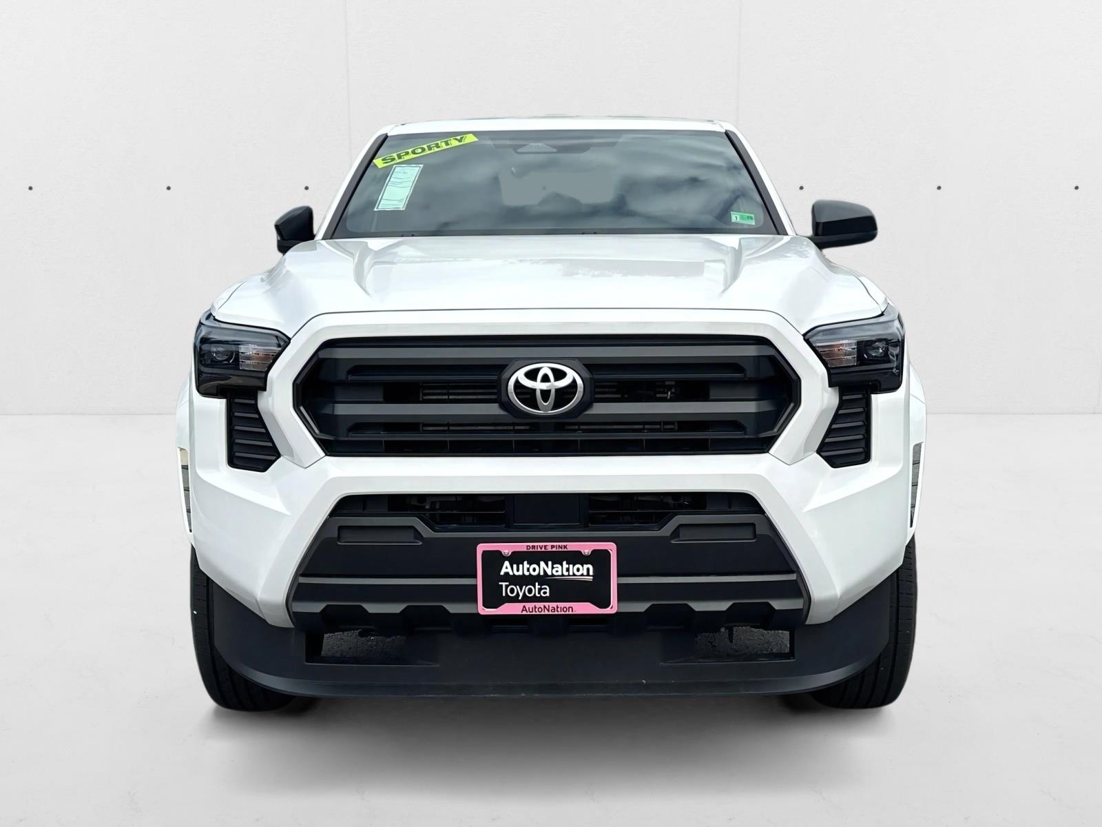 2024 Toyota Tacoma SR photo 2