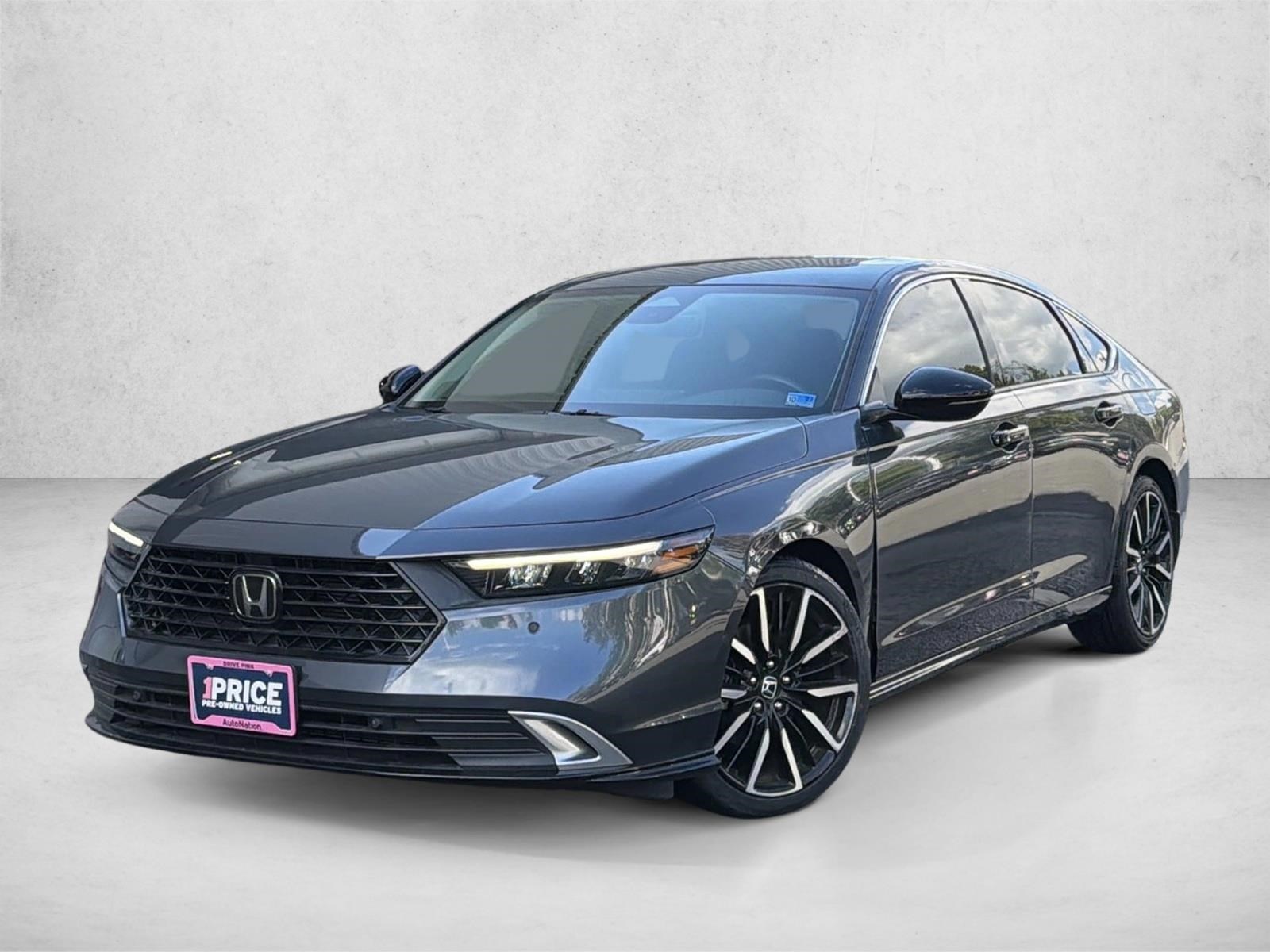  Honda Accord Hybrid