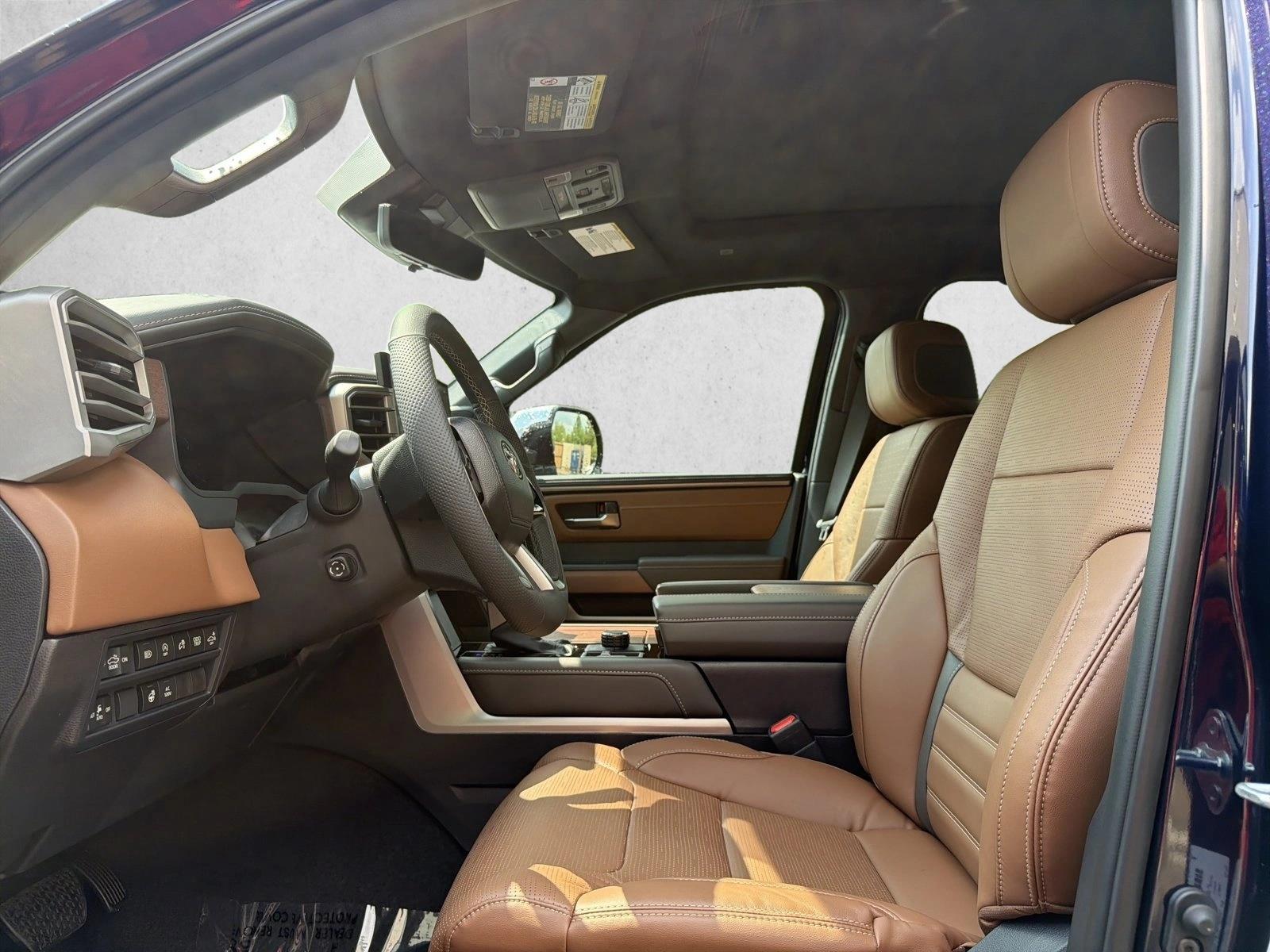 2026 Toyota Tundra 1794 Edition - Photo 11