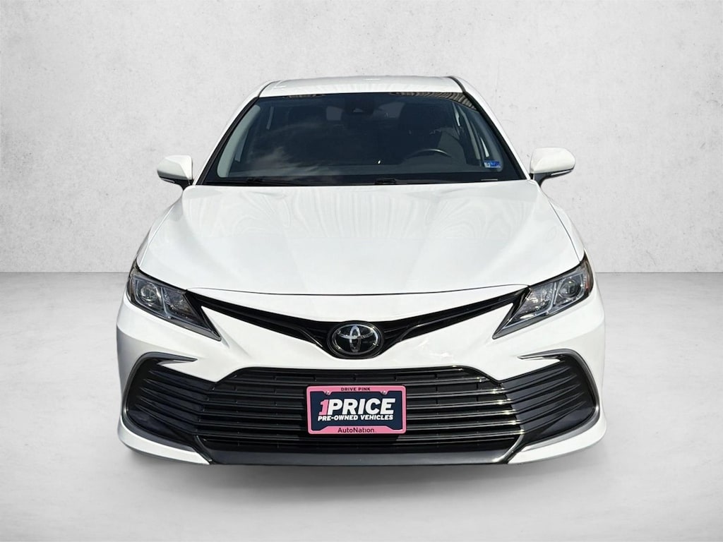 Used 2024 Toyota Camry LE Sedan