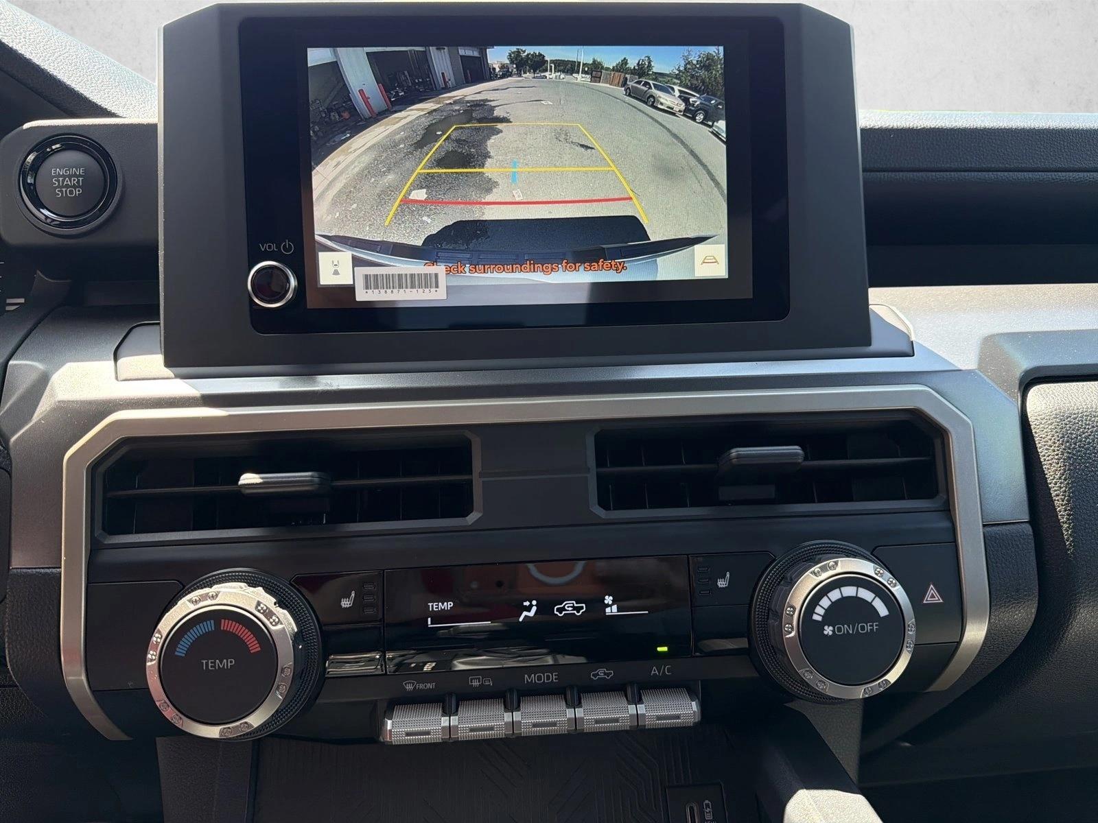 2026 Toyota Tacoma SR5 - Photo 16