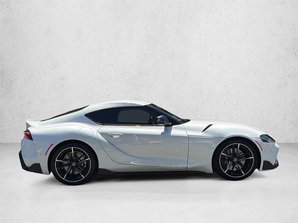 Used 2021 Toyota GR Supra 3.0 Coupe