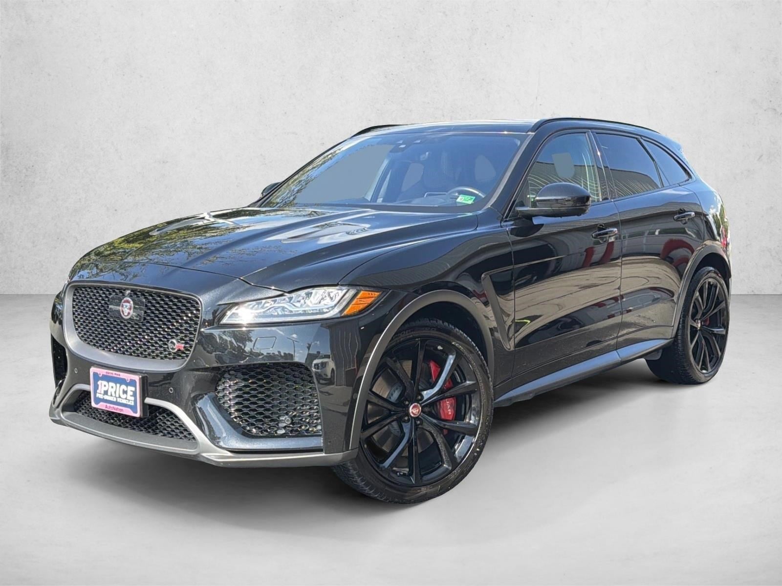 2020 Jaguar F-Pace