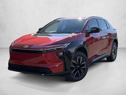 2026 Toyota bZ XLE XLE FWD