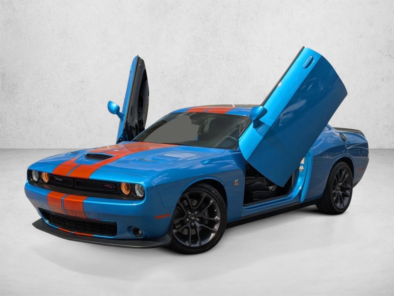 2023 Dodge Challenger