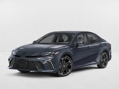 2026 Toyota Camry XSE XSE