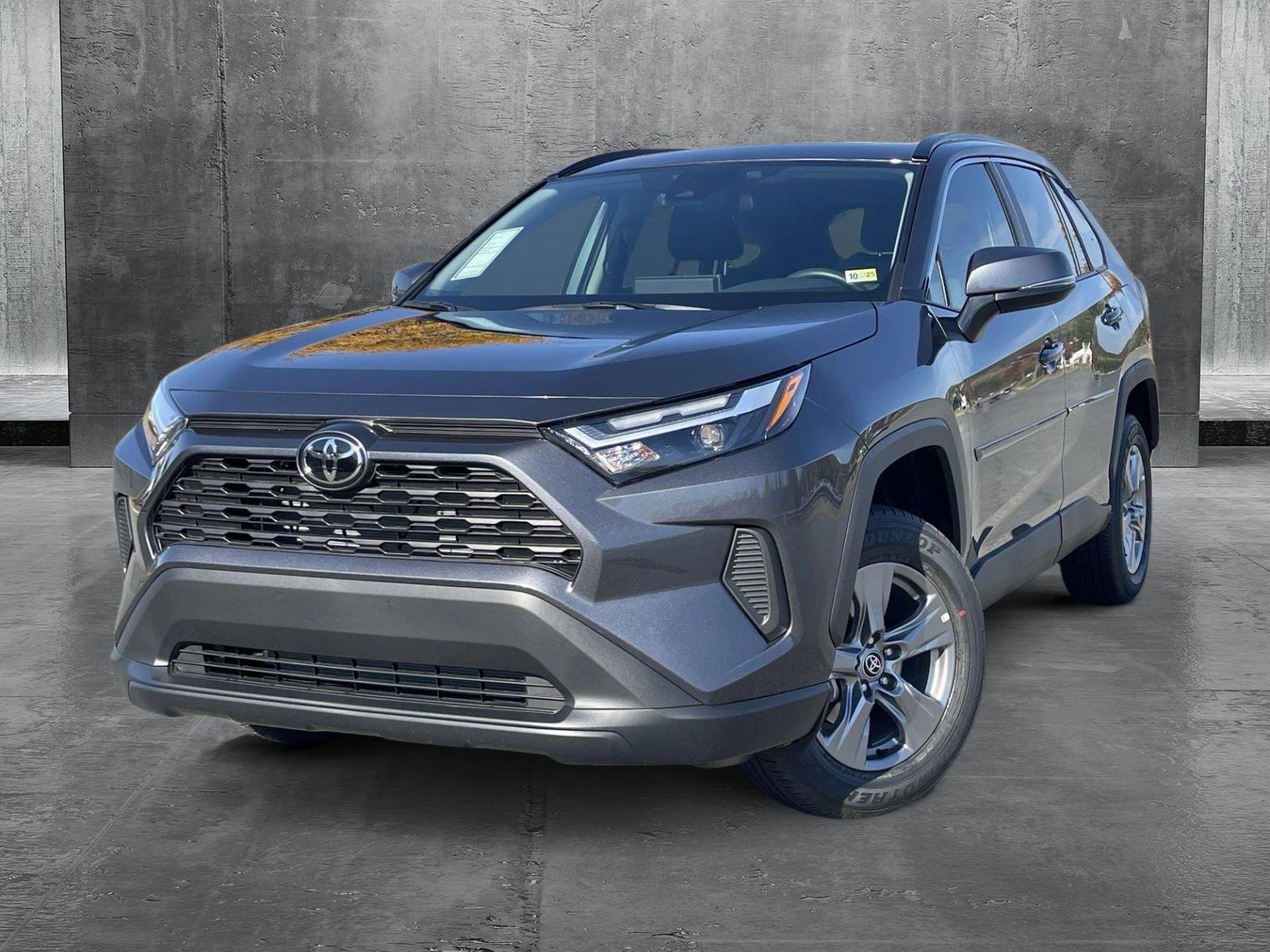 Certified 2024 Toyota RAV4 XLE with VIN 2T3P1RFV7RC484407 for sale in Leesburg, VA