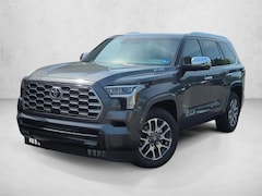 2026 Toyota Sequoia 1794 Edition 1794 HYBRID