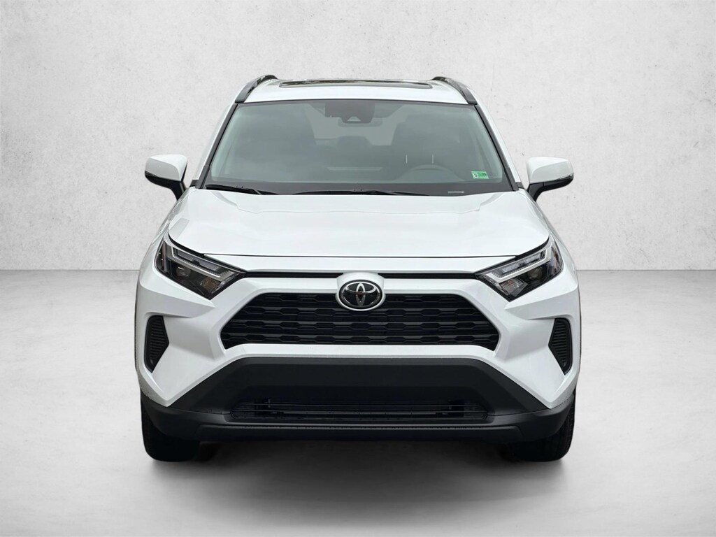 Certified 2025 Toyota RAV4 XLE SUV