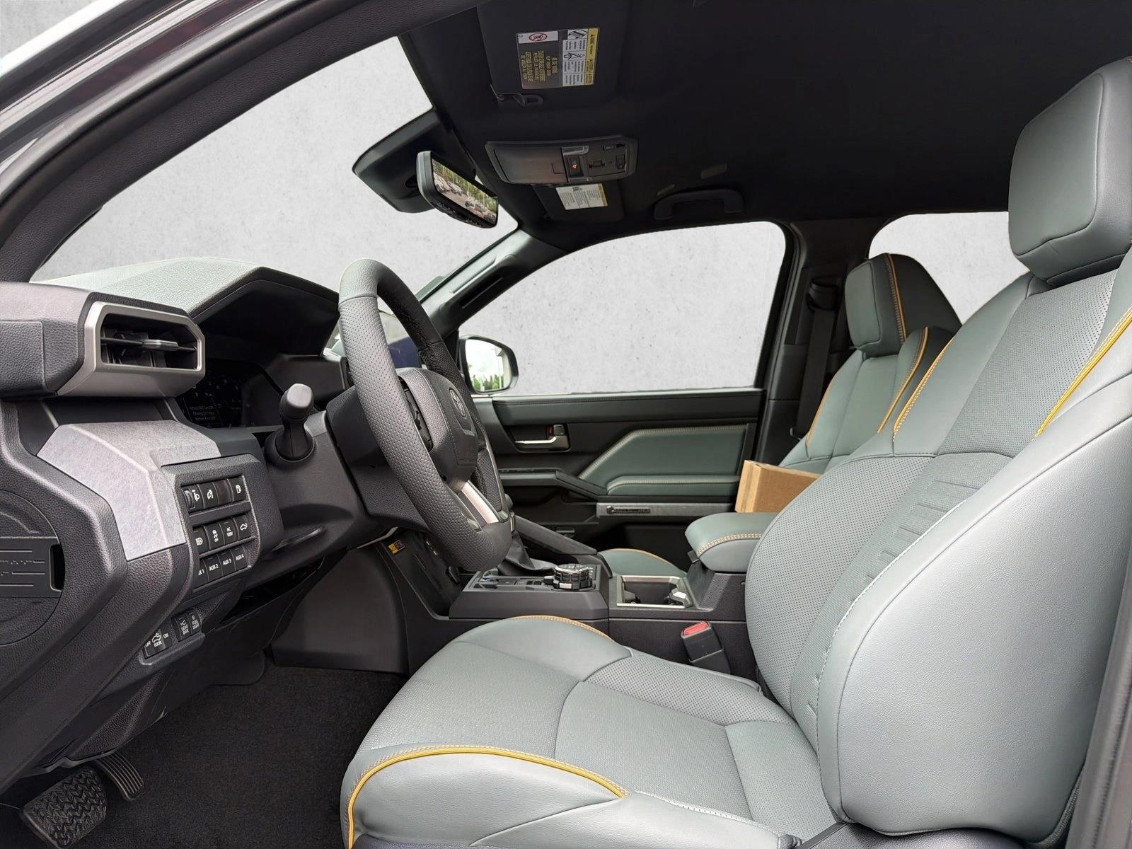 2026 Toyota Tacoma Trailhunter - Photo 11