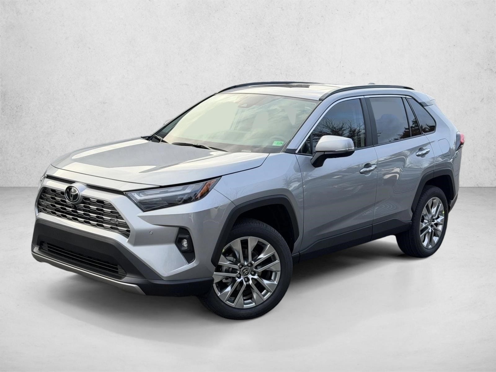 2025 Toyota RAV4 Limited's photo