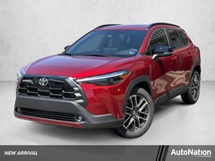 2026 Toyota Corolla Cross XLE XLE - AWD
