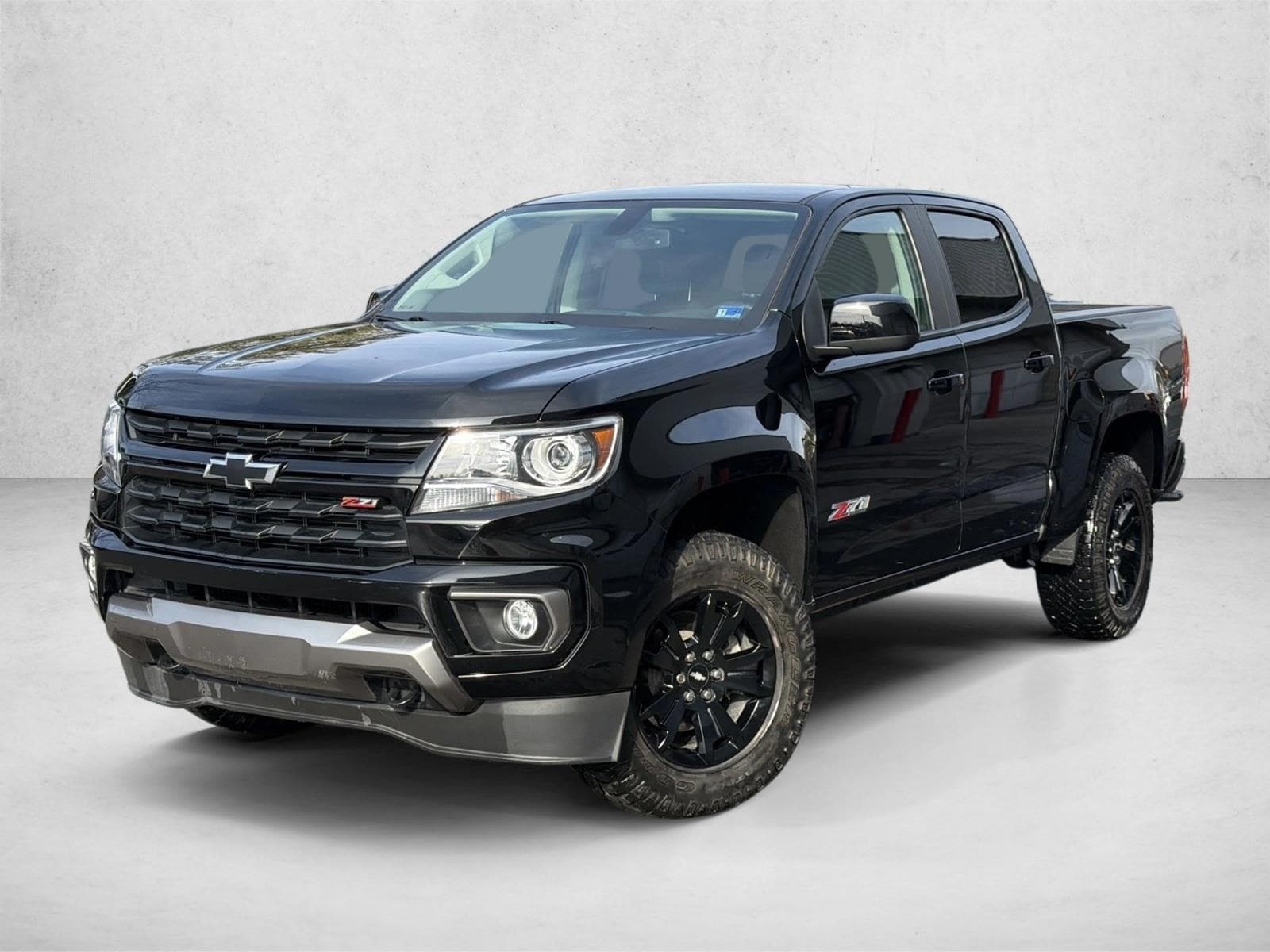 2022 Chevrolet Colorado Z71's photo