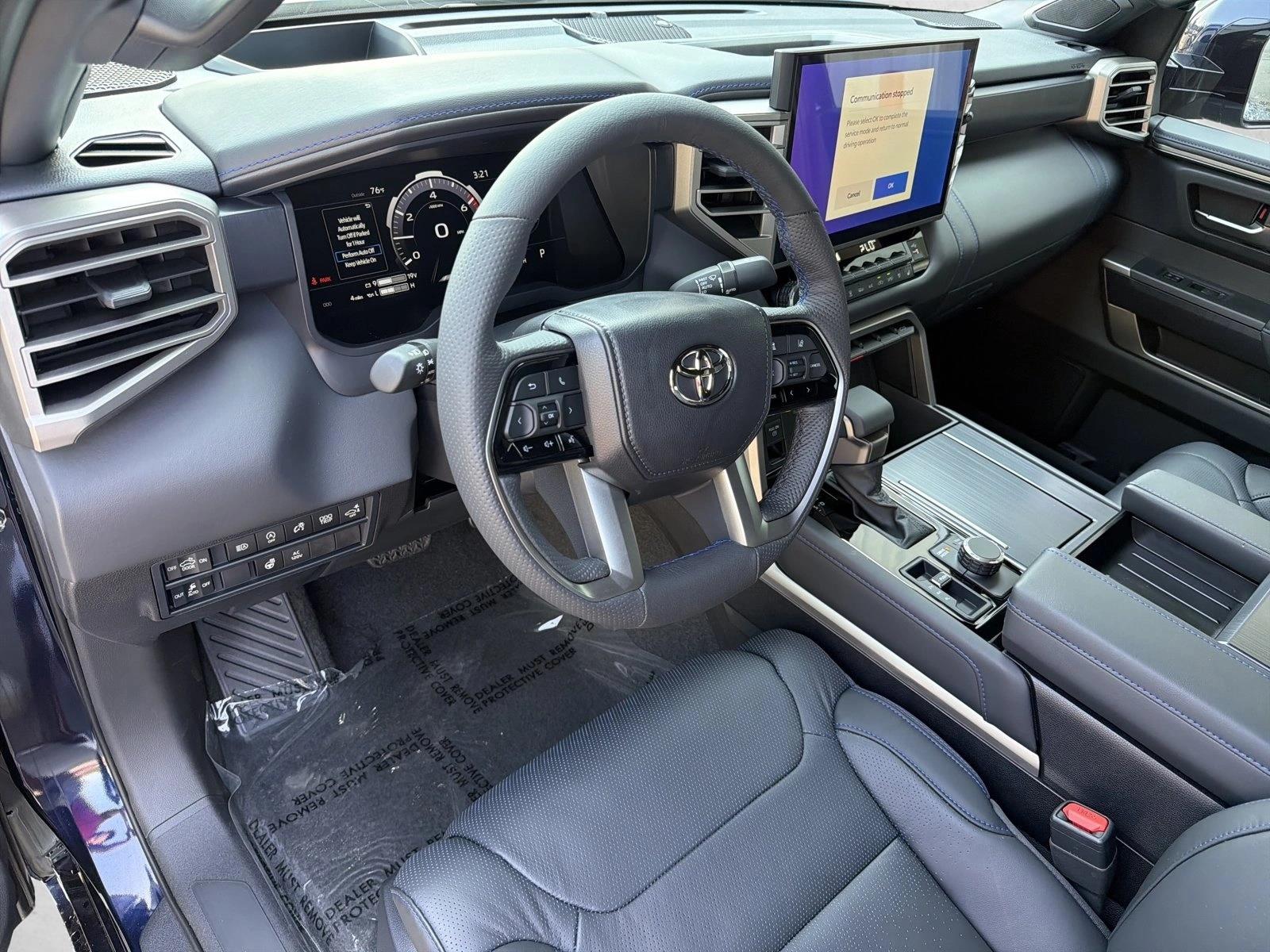 2026 Toyota Tundra Platinum - Photo 13