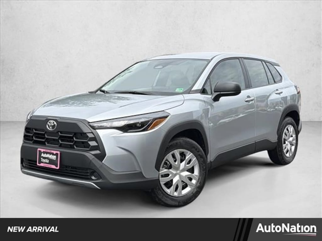 Certified 2026 Toyota Corolla Cross L SUV