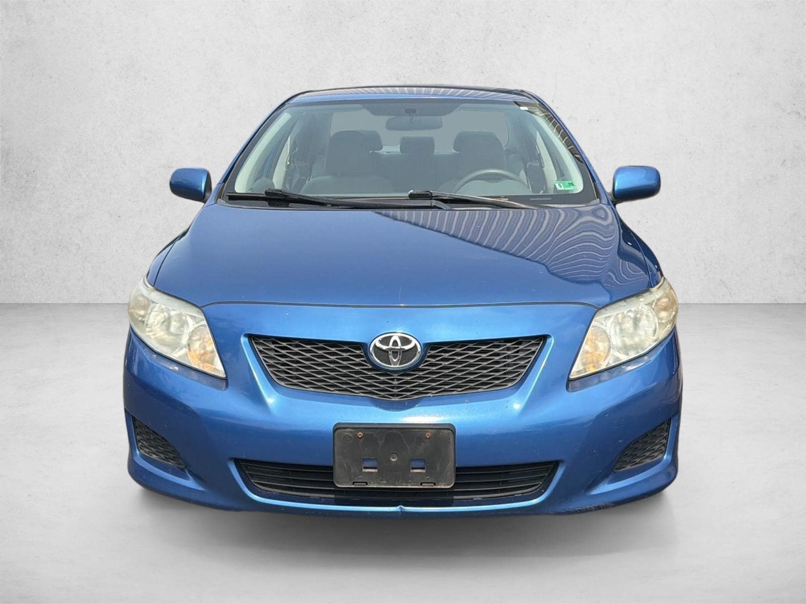 Used 2010 Toyota Corolla LE with VIN 2T1BU4EE6AC299641 for sale in Leesburg, VA