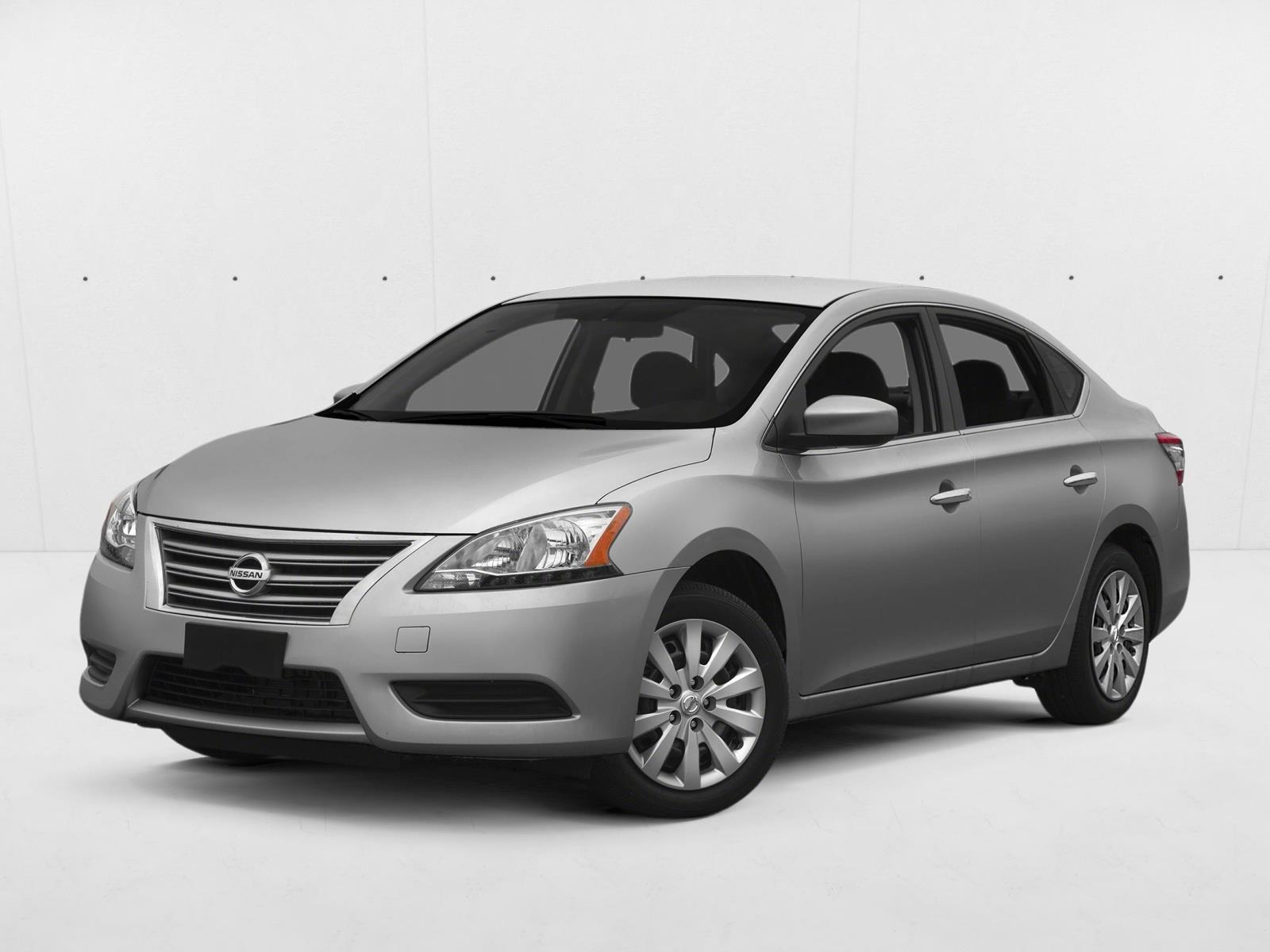 2015 Nissan Sentra