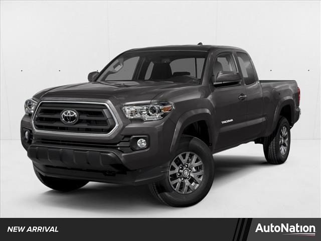 2020 Toyota Tacoma SR Access Cab 4WD 4-Cyl Auto Std Bed's photo