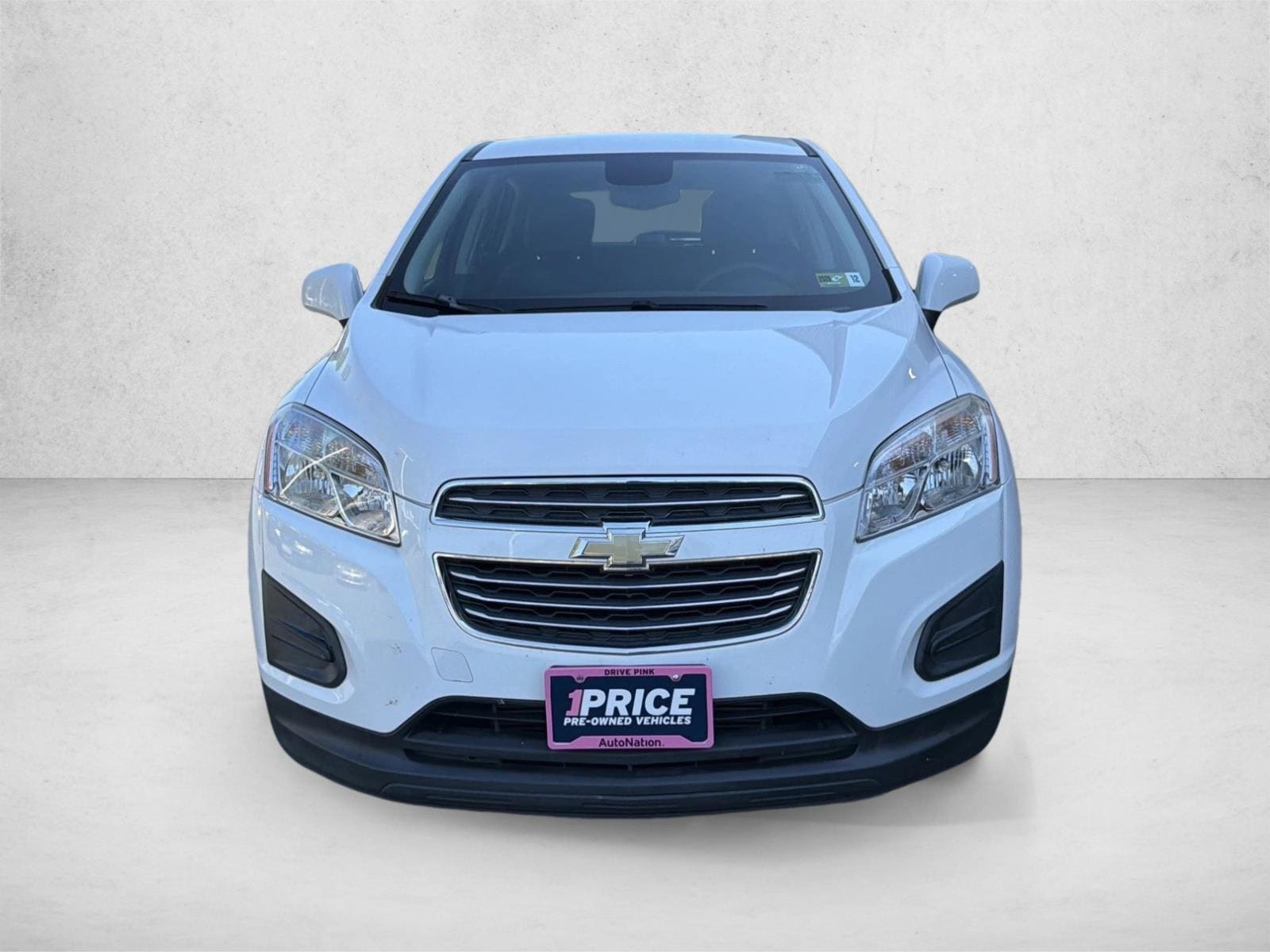 Used 2015 Chevrolet Trax LS with VIN KL7CJKSB3FB219680 for sale in Leesburg, VA