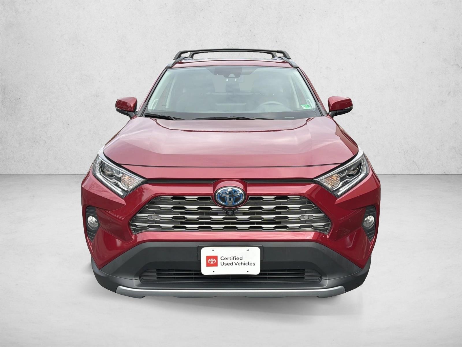 2019 Toyota RAV4 Hybrid Limited photo 2