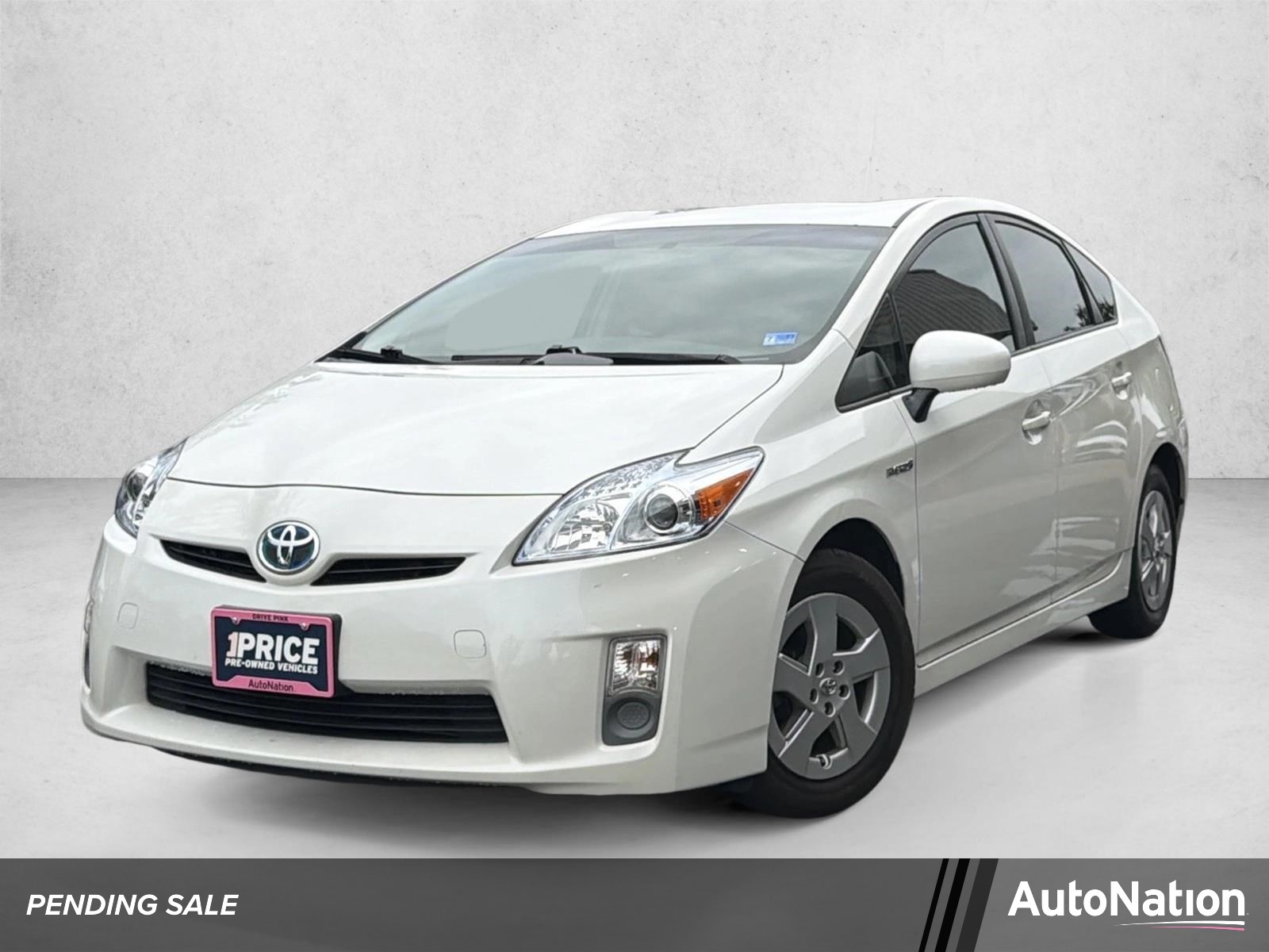 2010 Toyota Prius III