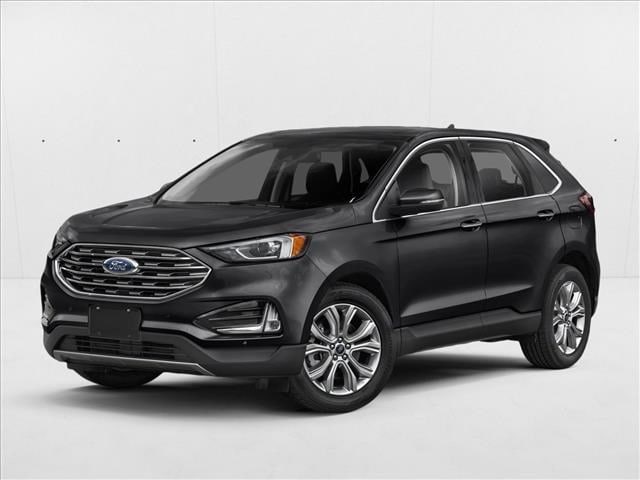 2022 Ford Edge Titanium AWD's photo